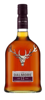 DALMORE 12 YEAR OLD SINGLE MALT SCOTCH WHISKY 700ML - Image 1