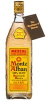 MONTE MEZCAL TEQUILA 700ML - Image 1