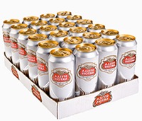 STELLA ARTOIS 24 X 500ML CANS CARTON - Image 1