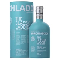 BRUICHLADDICH CLASSIC LADDIE SINGLE MALT SCOTTISH WHISKEY - Image 1