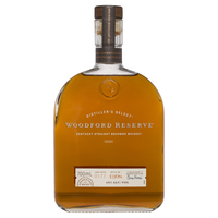 WOODFORD RESERVE BOURBON 700ML - Image 1