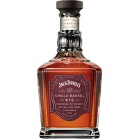 JACK DANIEL'S SINGLE BARREL RYE 700ML - Image 1