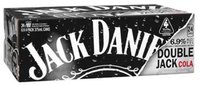 JACK DANIEL'S 6.9% DOUBLE JACK and COLA 24 x 375ML CANS - Image 1