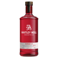 WHITLEY NEILL GINGER and RHUBARB GIN 700ML - Image 1