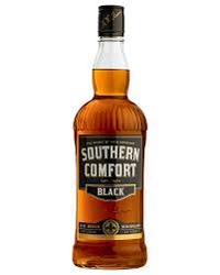 SOUTHERN COMFORT BLACK 40% 700ML - Image 1
