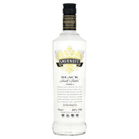 SMIRNOFF VODKA BLACK 700ML - Image 1