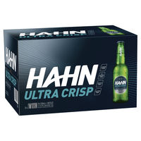 HAHN ULTRA CRISP GLUTEN FREE 24 x STB CARTON - Image 1