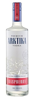 ARTIKA PREMIUM RASPBERRY VODKA 750ML - Image 1