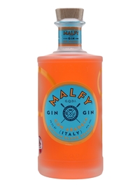 MALFY GIN CON ARANCIA 700ML - Image 1
