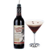 COLDPRESSO READY TO SERVE ESPRESSO MARTINI 750ML BOTTLE - Image 1