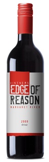 VINTNERS EDGE OF REASON SHIRAZ 750ML - Image 1