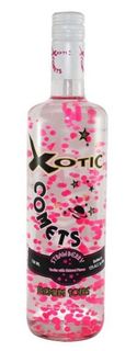 XOTIC COMETS STRAWBERRY 750ML - Image 1