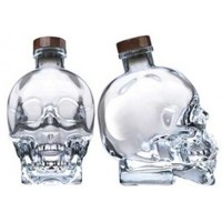 CRYSTAL HEAD VODKA 50ML MINITURE - Image 1