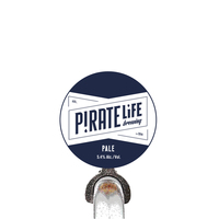 PIRATE LIFE 5.4% PALE ALE KEG 50 LITRE - Image 1