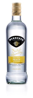 WENNEKER PEACH SCHNAPPS 700ML - Image 1