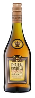 CHATEAU CHANTELLE BRANDY 700ML - Image 1