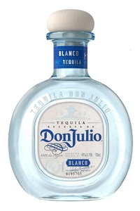 DON JULIO BLANCO TEQUILA 750ML - Image 1