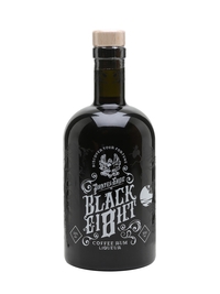 PIRATES GROG BLACK EIGHT COFFEE RUM 500ML - Image 1