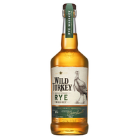 WILD TURKEY RYE 700ML - Image 1