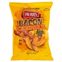 HERRS BACON CHEDDAR 198 gram - Image 1