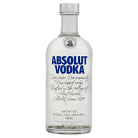 ABSOLUT VODKA 700ML - Image 1