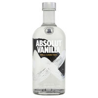 ABSOLUT VODKA VANILLA 700ML - Image 1