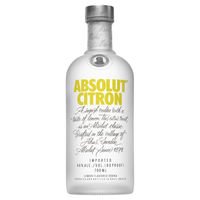 ABSOLUT VODKA CITRON 700ML - Image 1