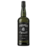 PROPER 12 IRISH WHISKEY 700ML - Image 1