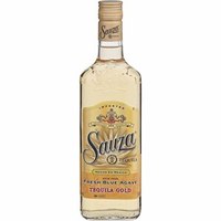 SAUZA TEQUILA GOLD 700ML - Image 1