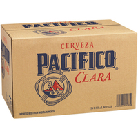 PACIFICO CLARA 24 X STUBBIES CARTON - Image 1