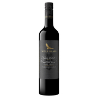 WOLF BLASS GREY LABEL CLARE VALLEY CABERNET SHIRAZ 750ML - Image 1