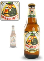 MORETTI ITALIAN BEER STB CARTON - Image 1