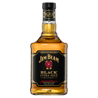 JIM BEAM BLACK LABEL 700ML - Image 1