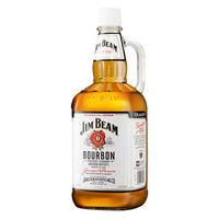 JIM BEAM WHITE LABEL 1.75L - Image 1
