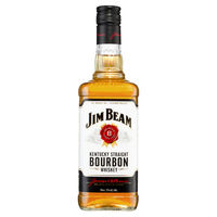 JIM BEAM WHITE LABEL 700ML - Image 1