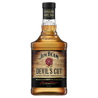 JIM BEAM DEVIL'S CUT 700ML - Image 1