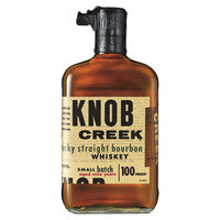 KNOB CREEK 9 YEAR OLD 50% KENTUCKY STRAIGHT BOURBON 700ML - Image 1