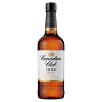 CANADIAN CLUB WHISKEY 700ML - Image 1