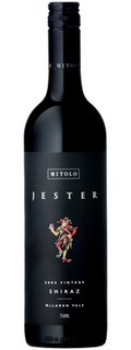 MITOLO JETSER SHIRAZ 750ML - Image 1