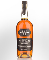 WESTWARD AMERICAN SINGLE MALT WHISKEY 700ML - Image 1