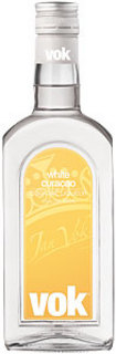 VOK CURACAO WHITE 500ML - Image 1