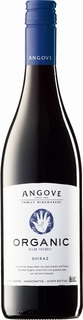 ANGOVES ORGANIC SHIRAZ 750ML - Image 1