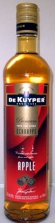 DE KUYPER SCHNAPPS APPLE 700ML - Image 1