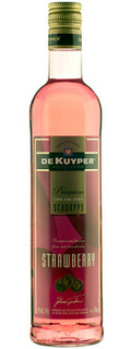 DE KUYPER SCHNAPPS STRAWBERRY 700ML - Image 1