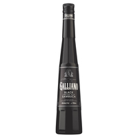GALLIANO BLACK SAMBUCA 700ML - Image 1