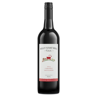BILLY GOAT CABERNET SAUVIGNON 750ML - Image 1