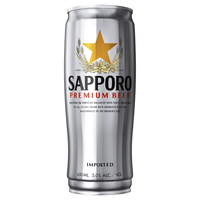 SAPPORO 650ML CANS CARTON - Image 1