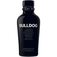 BULLDOG LONDON DRY GIN 700ML - Image 1
