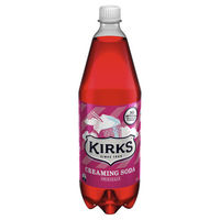 KIRKS CREAMING SODA 1.25L - Image 1