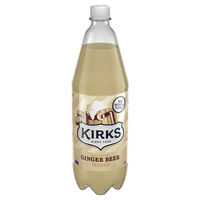 KIRKS GINGER BEER 1.25L - Image 1